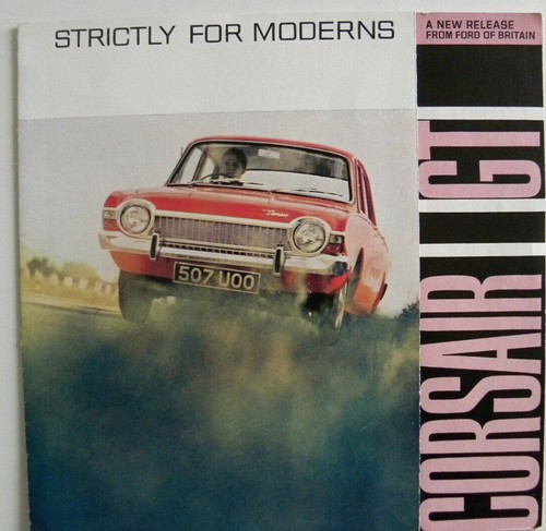 Brochure ford corsair 08 - ford,