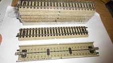 lot 10 rails  droits marklin