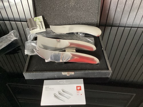 Lot couteaux à fromage - lot, 3
