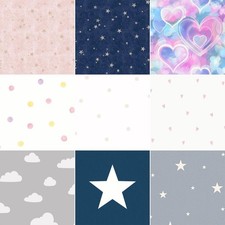 Stars à Pois Cœurs Nuages