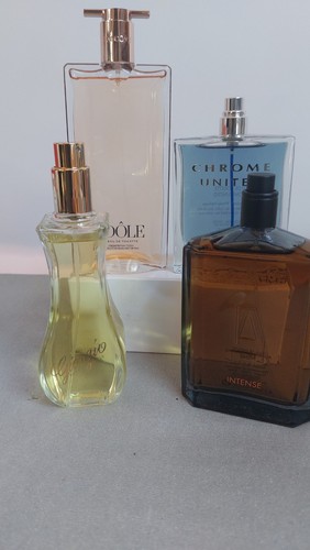 Lot parfums homme femme - lot, homme/femme