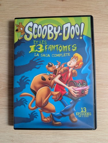 Scooby doo les fantômes - scooby-doo, et