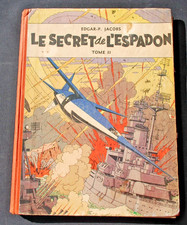 LE SECRET DE L'ESPADON TOME II