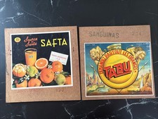 AFFICHES PUBLICITAIRES