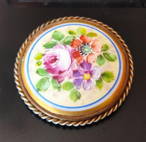 Bijou ancien broche - bijou,