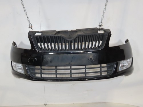 Pare choc avant - skoda, fabia