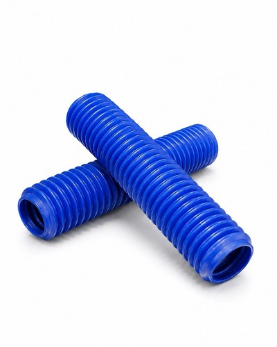 Soufflets fourche bleus - fourche,