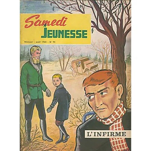 Samedi jeunesse 94 - jeunesse,