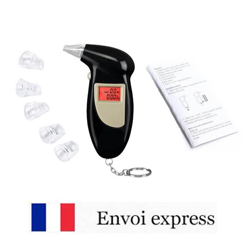Ethylotest électronique - , 5