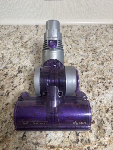 Dyson purple mini turbine - dyson,