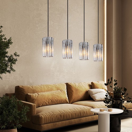 Suspension lampe salle - suspension, de