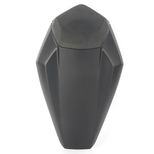 Matte black seat - black,