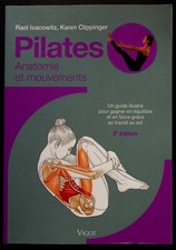 PILATES ANATOMIE ET MOUVEMENTS