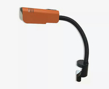 TARGETTI SANKEY - LAMPE BUREAU VINTAGE - DESK LAMP - KNOLL PANTON ERA 1970