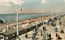 Carte BRAY DUNES Perspective