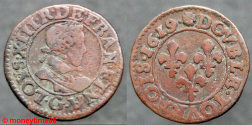 France double tournois - , de