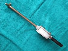 Ancien appareil de mesure