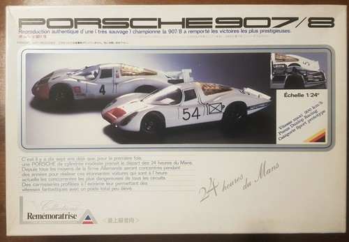 Porsche 907 union model - porsche, /8