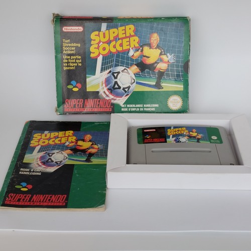 Super soccer jeu - soccer,