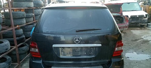 Hayon mercedes benz clase - clase, m