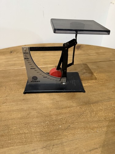 Posso pèse lettres - pèse-lettres, mécanique
