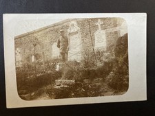 carte photo soldat allemand