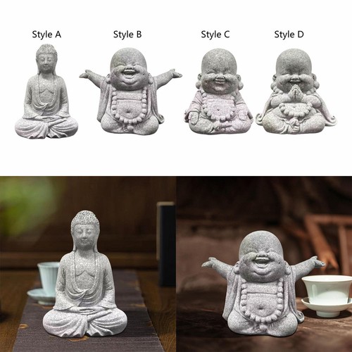 Statue bouddha ornement - de,