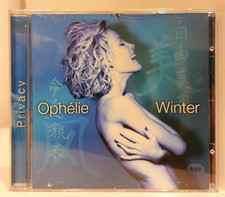album Cd Ophelie WINTER 
