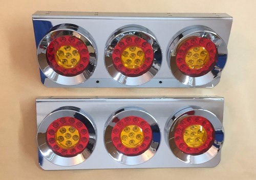 Feu arrière led 24v - feu,