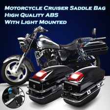 24L Moto Boîte Sac Valise