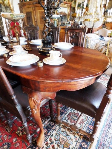 Table manger - à,