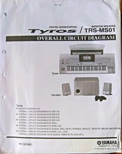 Yamaha Tyros Digital