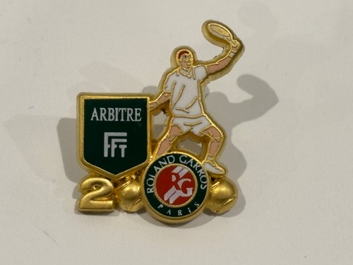 Pins pin roland garros 2000 - pins,
