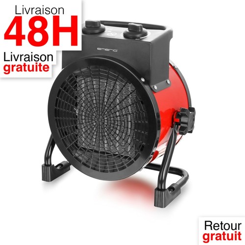 Radiateur soufflant céramique