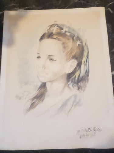 Lithographie signée - lithographie,