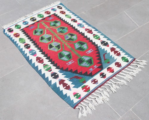Tapis turc kilim x49 - turc, 32''x49''