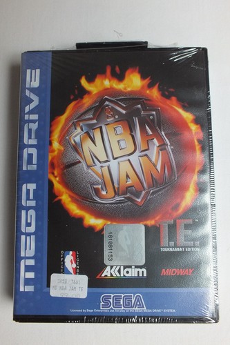 Ancien jeu sega mega drive - ancien,