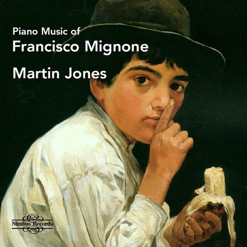 Francisco mignone piano - mignone,