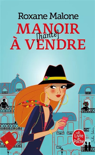 Manoir vendre - (hanté),