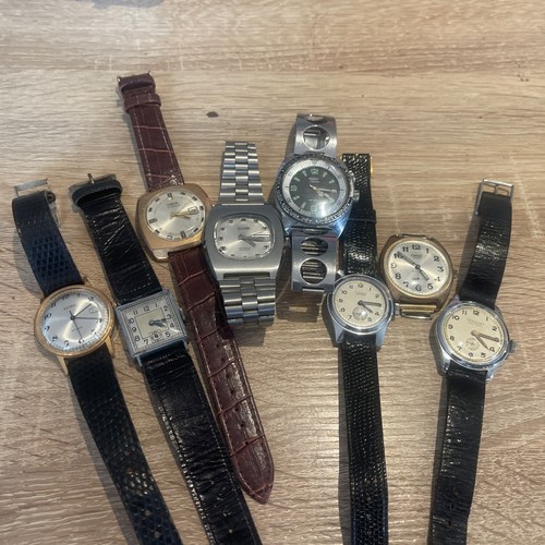 Fond horloger montres - d,