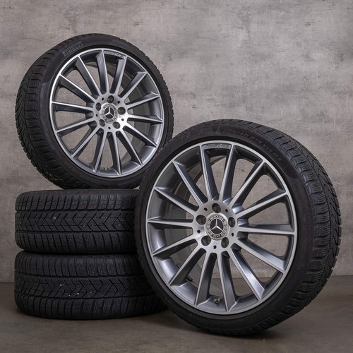 Mercedes class cla roues - mercedes, a