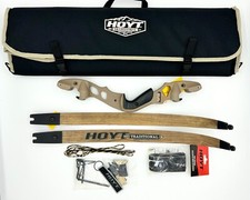 Hoyt Satori 17" Riser RH Bow