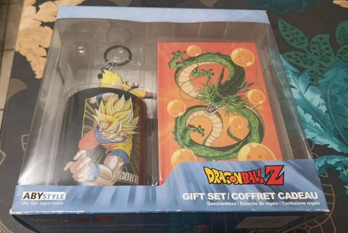 Coffret dragon ball - coffret,