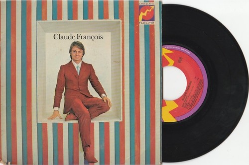 Rare claude francois - rare, -si