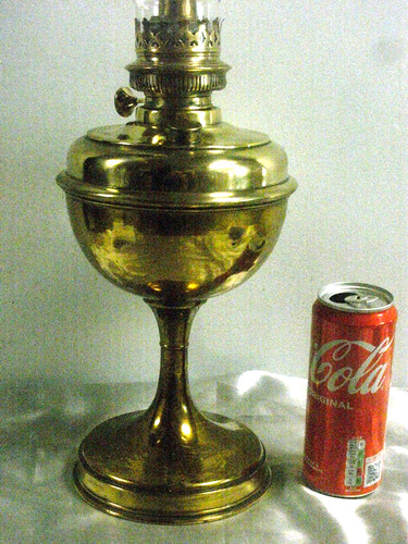 Old titus glass - old,