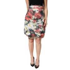 Jupe Multicolore Florale