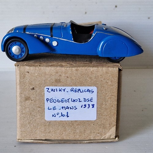 Rare peugeot 402 dse darlmat - peugeot,