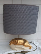 lampe de table signée le