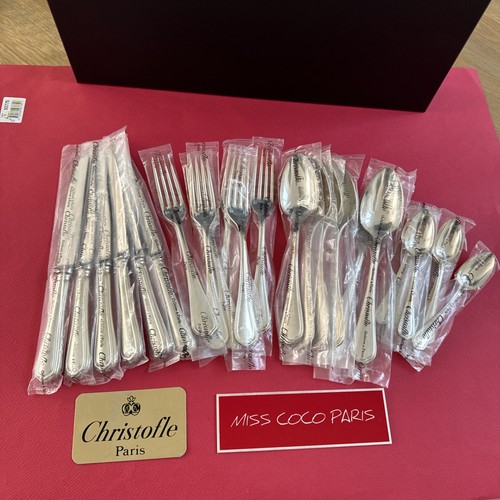 24p christofle spatours silver - spatours,
