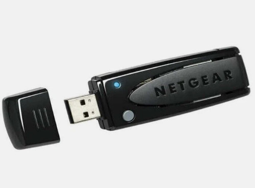 Netgear n600 wifi - wifi, usb